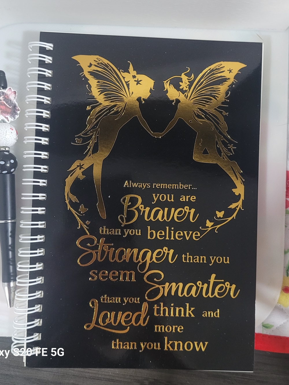 Fairy Notebook Bundle